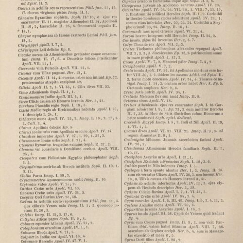 26 x 17 εκ. 3 σ. χ.α. + VIII σ. + 507 σ. + ΧΧVII σ. + 115 σ. + 3 σ. χ.α. + 1 ένθετο, όπου στο φ. 